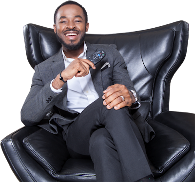 90 Oc Ukeje releases new dapper images as he renews endorsement deals with MultiChoice