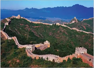 चीन की दीवार the great wall of china in hindi