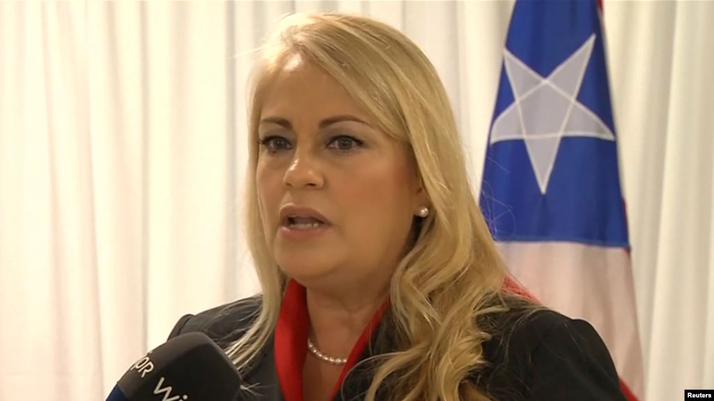 Wanda Vázquez será la segunda mujer gobernadora de Puerto Rico / REUTERS