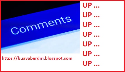 Arti Kata UP dalam jual beli online dan chat WA