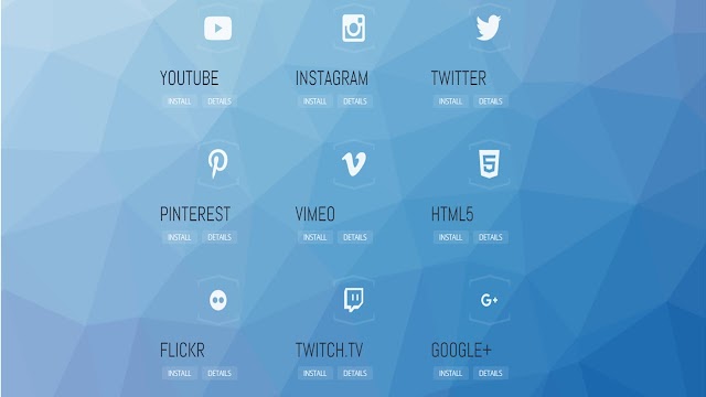 موقع يتيح لك اضافة تطبيقات لصفحات الفايسبوك
