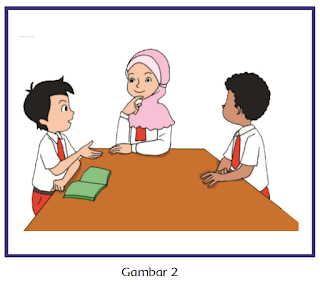 Penerapan Sila Ke Tiga Pancasila (Halaman 43, 44) - BELAJAR KURIKULUM 2013