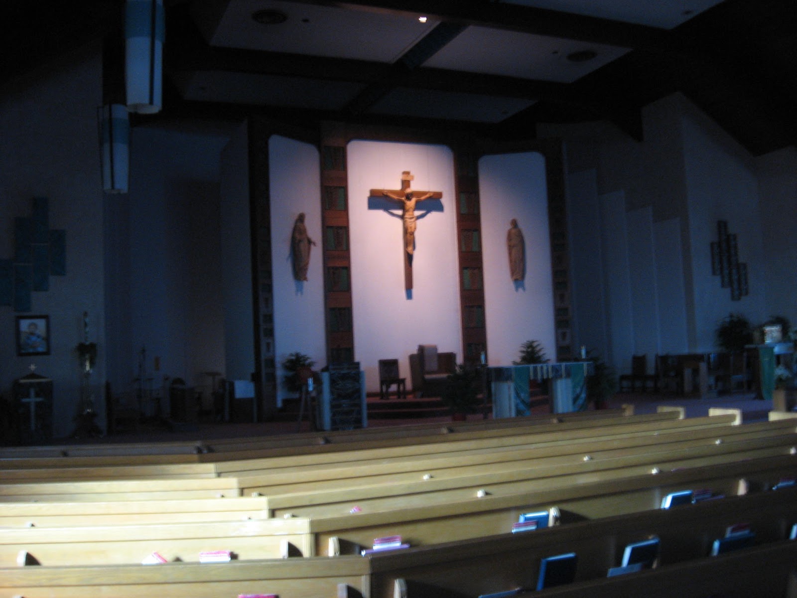 Nassau County N.Y. Catholic St. Boniface the Martyr, Sea Cliff