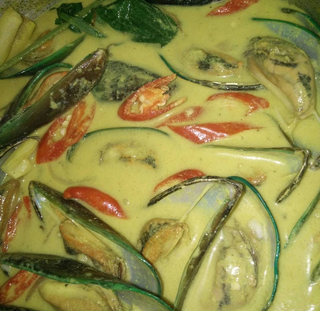 Kupang masak serai