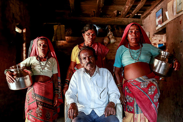 Di Desa Ini, Seorang Pria Wajib Memiliki 3 Istri, Alasannya Sungguh Tragis!