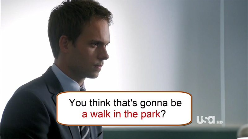 Arti A Walk In The Park