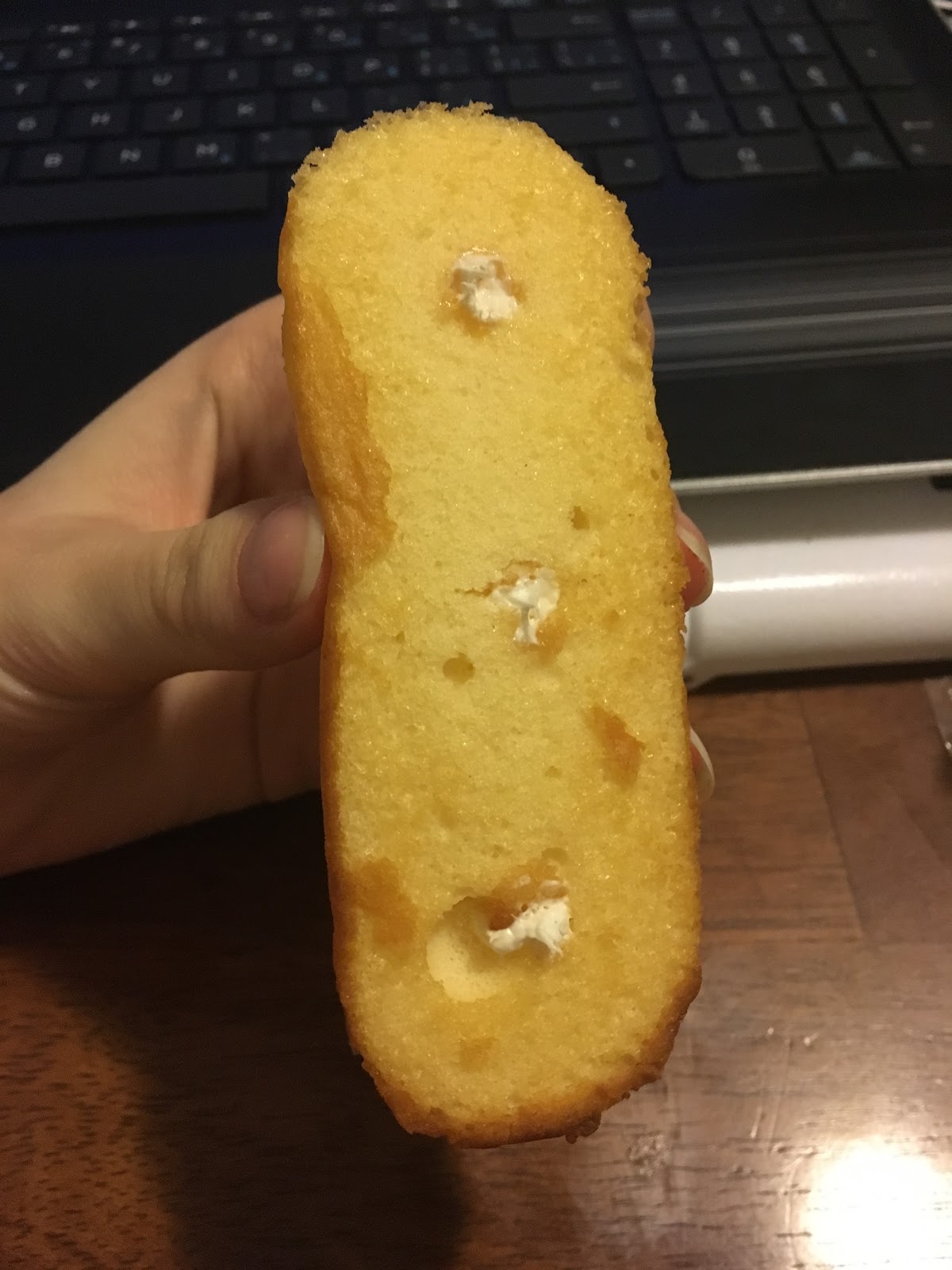 Adorable Fluff Dolly Madison Bakery. Zingers Review.