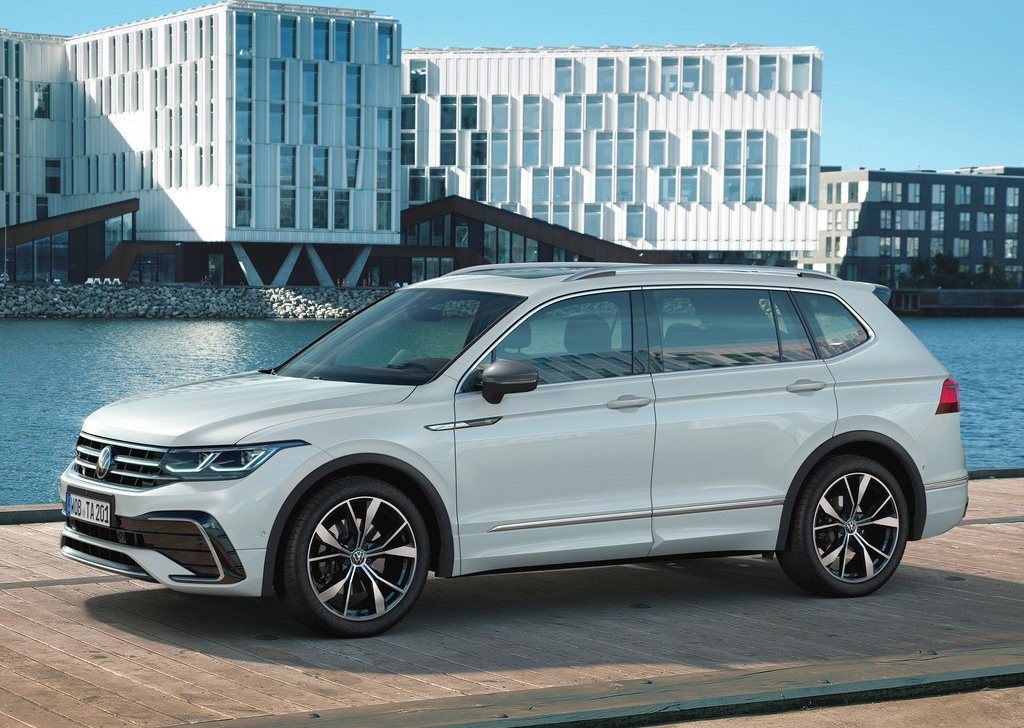 2022 Volkswagen Tiguan Allspace