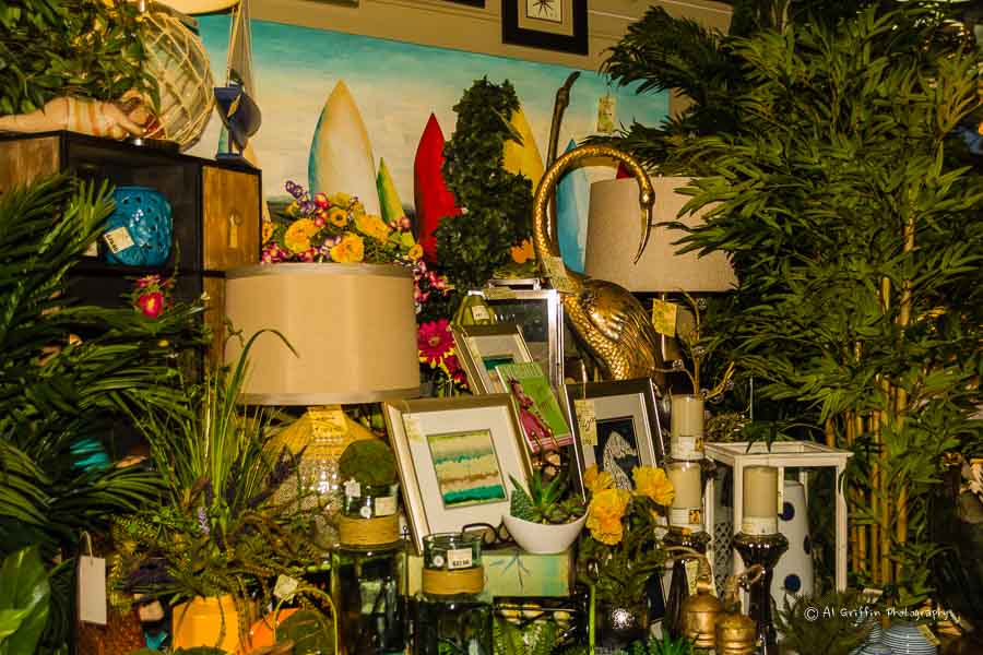 Our Eyes Upon Missouri Evergreen Home Décor Store at Lake of the Ozarks