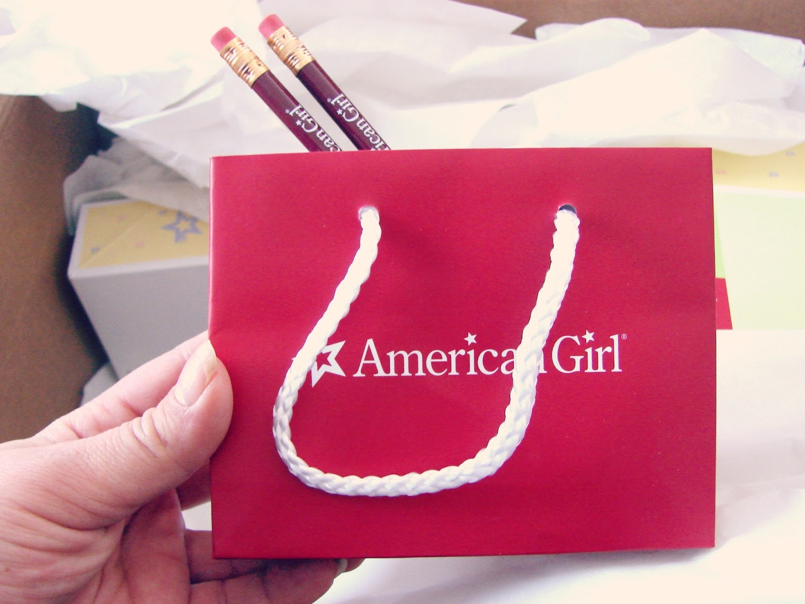 american girl personal shopper