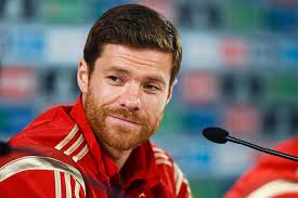 Xabi Alonso: "Pude jugar en el mejor equipo de España"