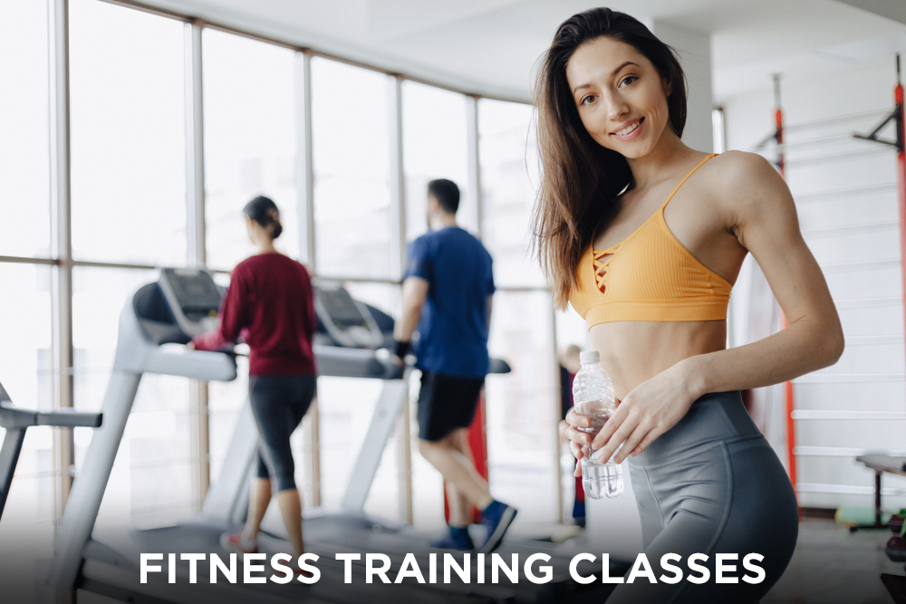 Fitness Training Classes