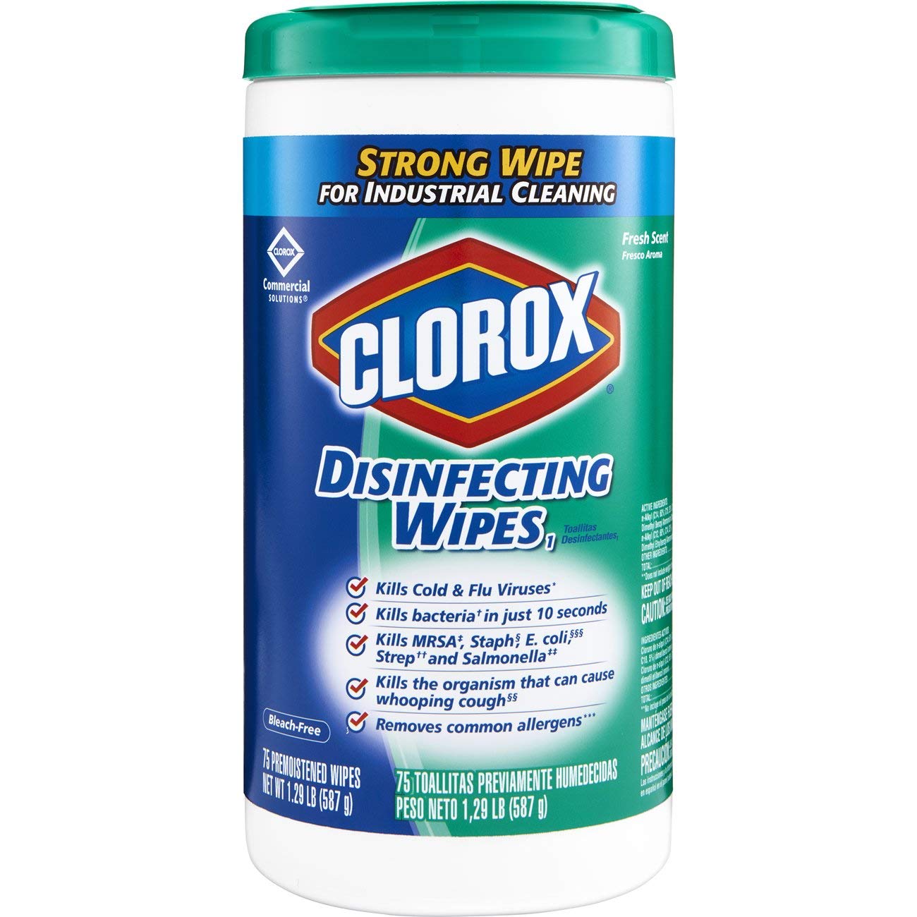 Top 10 best disinfectant wipes, toilet paper, hand sanitizer and paper