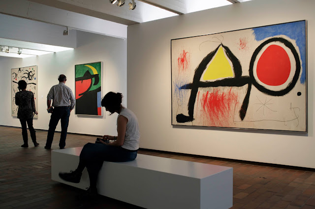 Resultado de imagen de FundaciÃ³ MirÃ³.