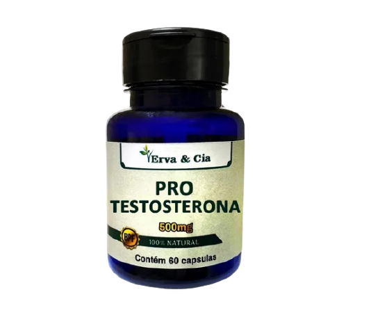 Pro Testosterona é um grande aliado na vida sexual Masculina!
