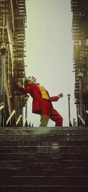 Joker Movie 2019 iPhone wallpapers