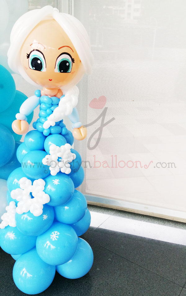 Jocelyn Ng Professional Balloon Artist Blog Balloon sculpting