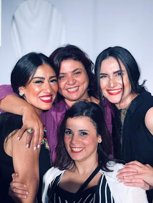 بسمه ماهر : خالد جلال هو سر نجاح سينما مصرحوار