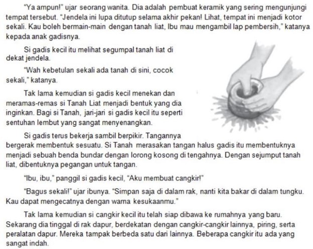 Contoh Soal Akm Dan Jenis Jenis Soal Akm Dalam Tes Ubkd Didno76 Com