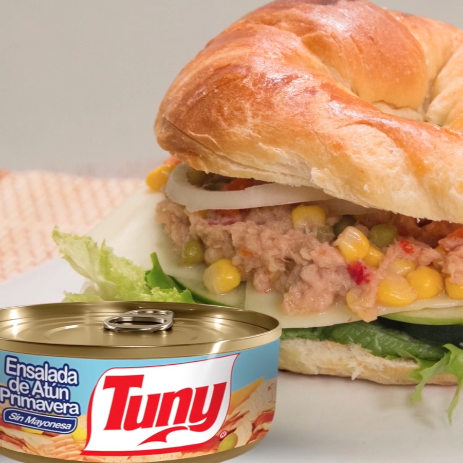 Mi espacio Atún Tuny