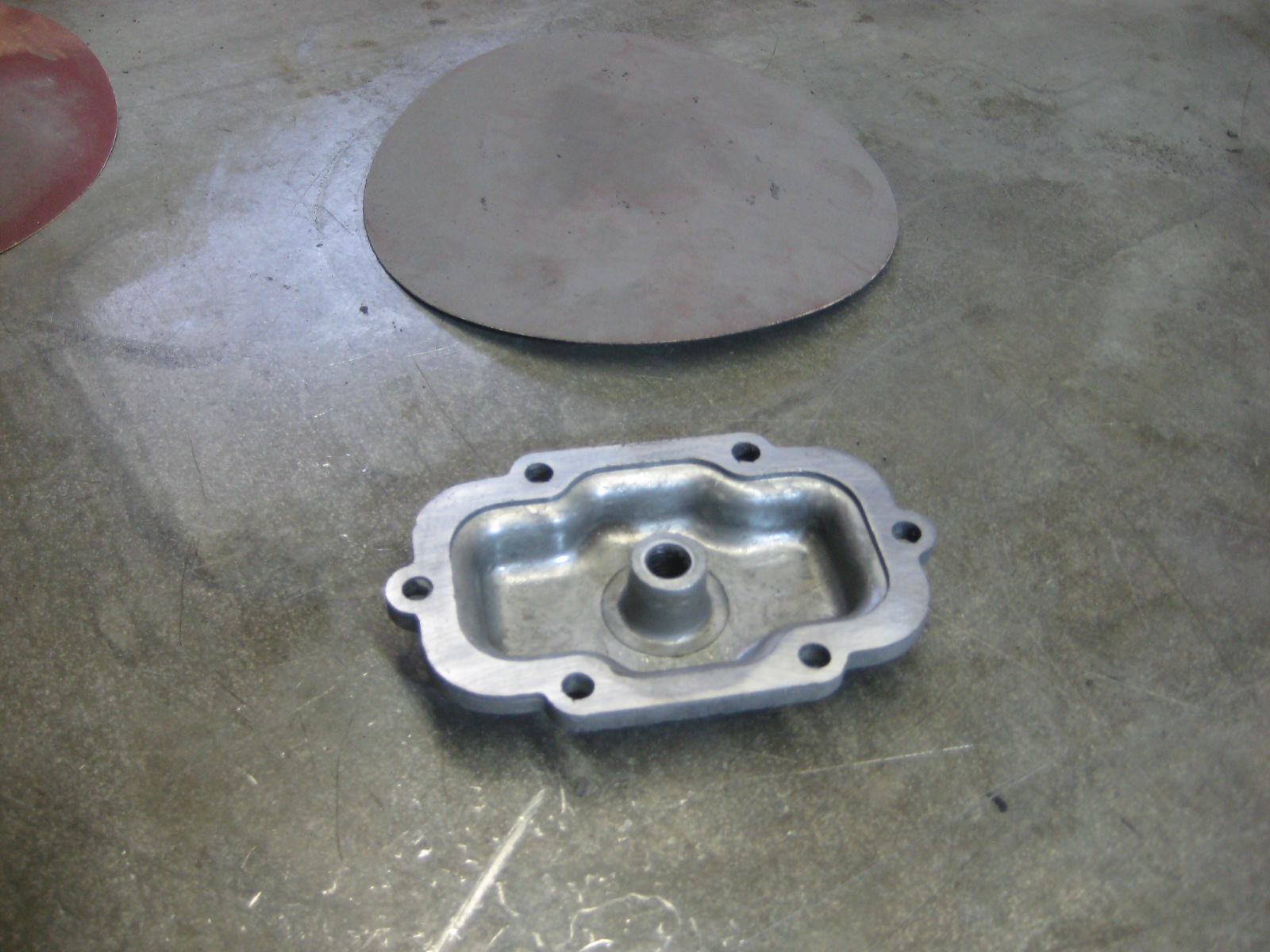 Adam's MGB Restoration Refreshing Armstrong Shocks