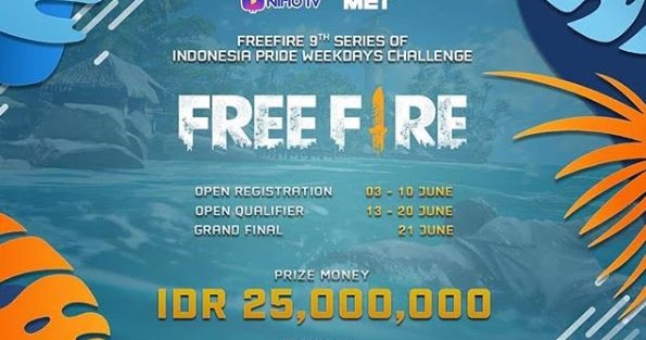 Ipwc Free Fire 2019 Sudah Dibuka Segera Daftarkan Team Anda