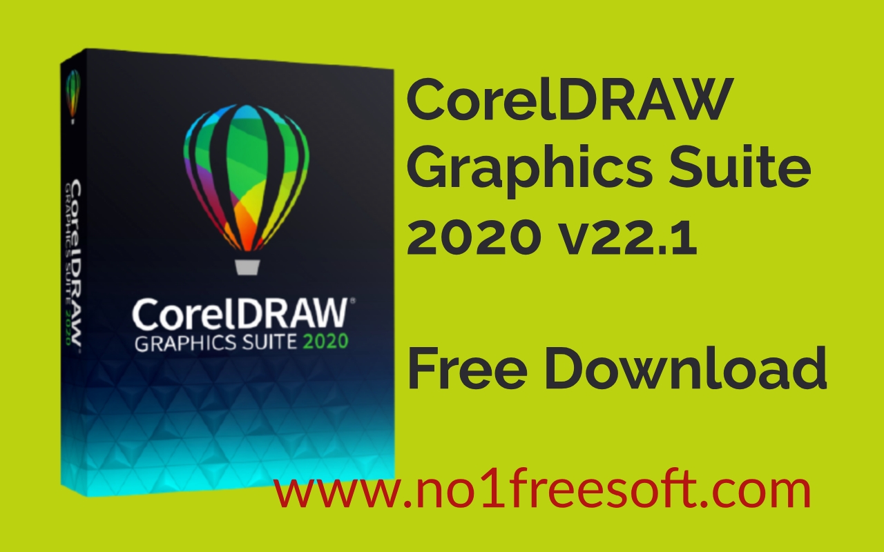 coreldraw graphics suite 2020 download free