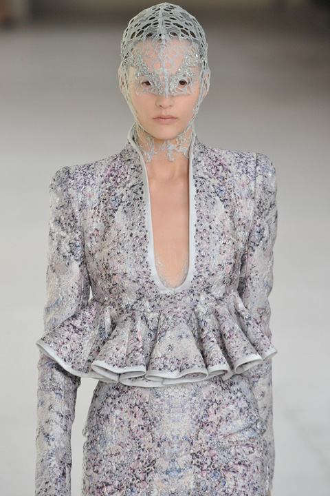 alexander mcqueen pret a porter