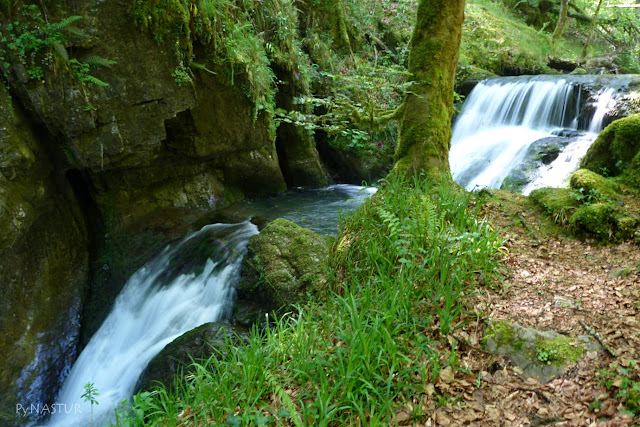 Cascadas Río Infierno Cascadas Río Infierno