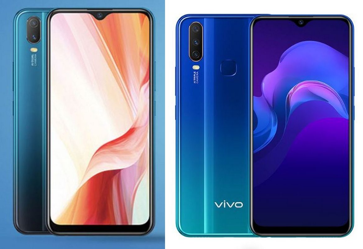 Perbedaan Vivo Y11 Vs Vivo Y12 Harga Beda 200 Ribu Pilih Mana