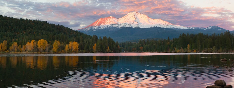 Mount Shasta