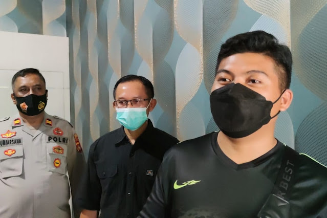 Gaduh warga Lembar meninggal karena vaksinasi di medsos. Ini faktanya