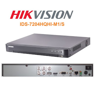 DVR HIKVISION iDS-7204HQHI-M1/S