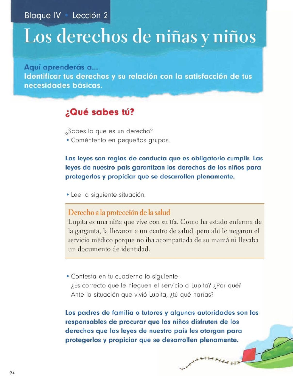 Featured image of post Libro De Formacion Civica Y Etica 5 Grado Pagina 69