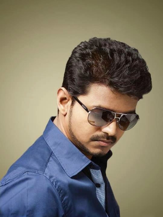 ILAYATHALAPATHY VIJAY: JILLA MOVIE IMAGES