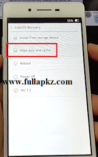 Cara Instal Ulang Oppo Neo 7 (A33W) Tanpa PC - Mengatasi Bootloop