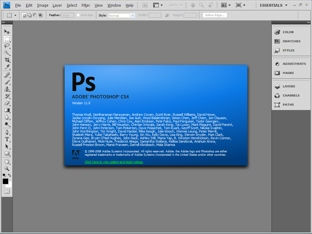 Download adobe photoshop cs4 full download crack keygen