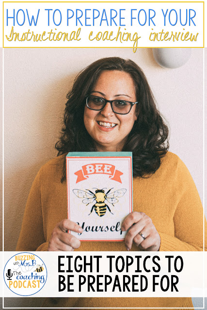 Are you trying to become an instructional coach, or wanting to make a move to a new school? This episode will help you prepare for your instructional coaching interview! Learn about how to show up and the kinds of things you should think about to be prepared for in order to rock your interview. I talk about my number one tip, eight different topics that administration and principals might ask about, and questions to ask your interviewer in order to decide if the school is a good fit for you!
Ready to learn more? Listen to the podcast here, or anywhere you listen to podcasts!
Are you trying to become an instructional coach, or wanting to make a move to a new school? This episode will help you prepare for your instructional coaching interview! Learn about how to show up and the kinds of things you should think about to be prepared for in order to rock your interview. I talk about my number one tip, eight different topics that administration and principals might ask about, and questions to ask your interviewer in order to decide if the school is a good fit for you!
Ready to learn more? Listen to the podcast here, or anywhere you listen to podcasts!