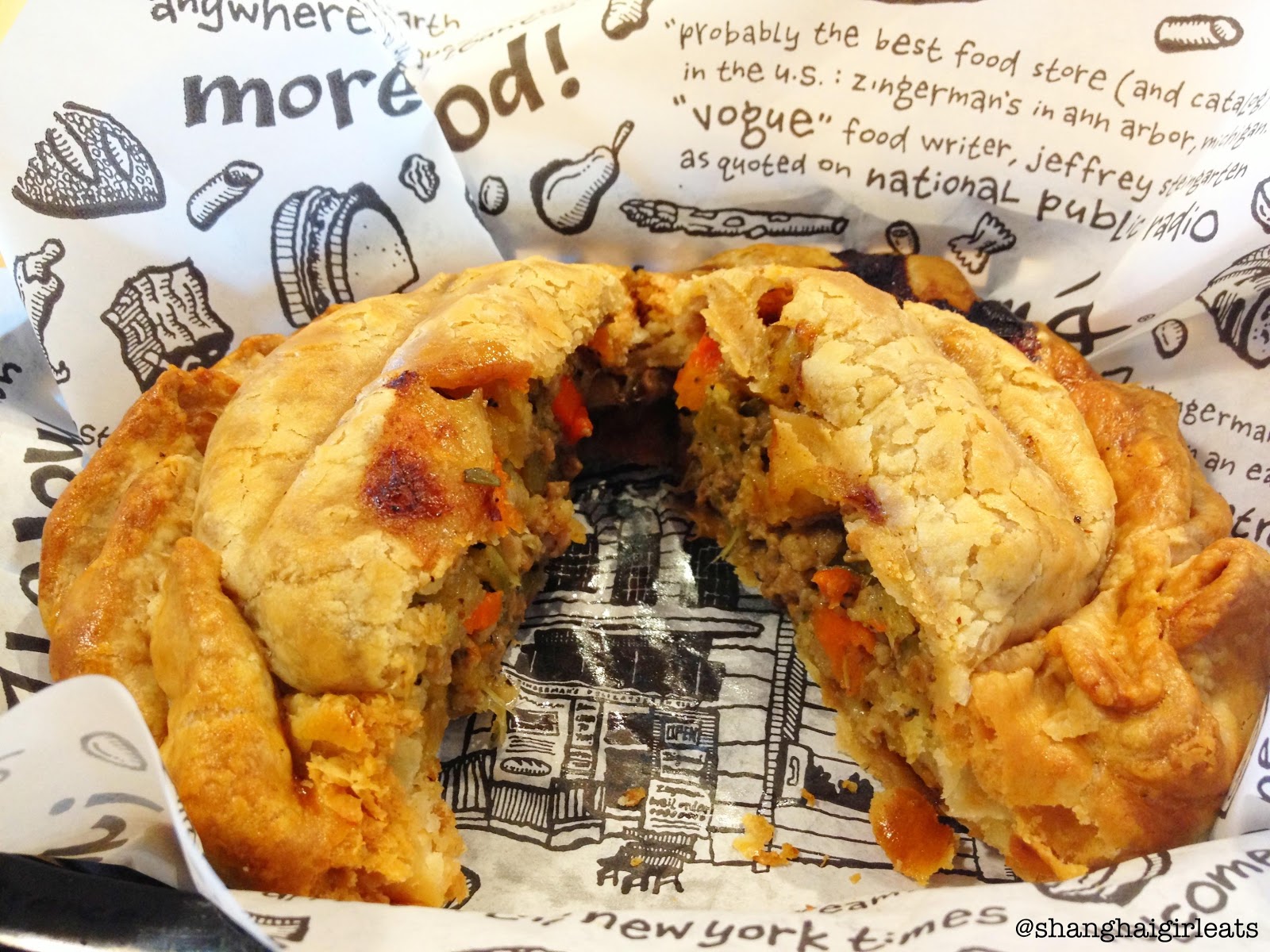 [Ann Arbor] Zingerman’s Deli