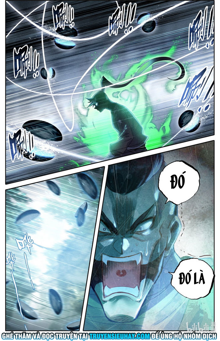 Phàm Nhân Tu Tiên Truyện chapter 67 - Trang 6