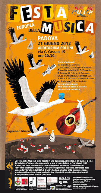 Festa della Musica 2012