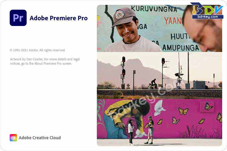 Adobe Premiere Pro CC 2021 v15 Pre-Activated for Windows (Free Download)