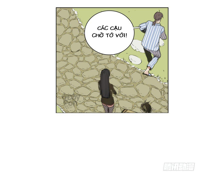 Sắc Thái Trầm Lặng Chapter 1 - Trang 24