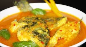 Resep Masakan Ikan Bumbu Kuning