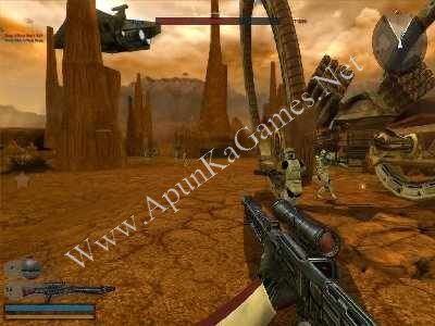 Star Wars Battlefront 2 PC Version Full Game Free Download - GMRF