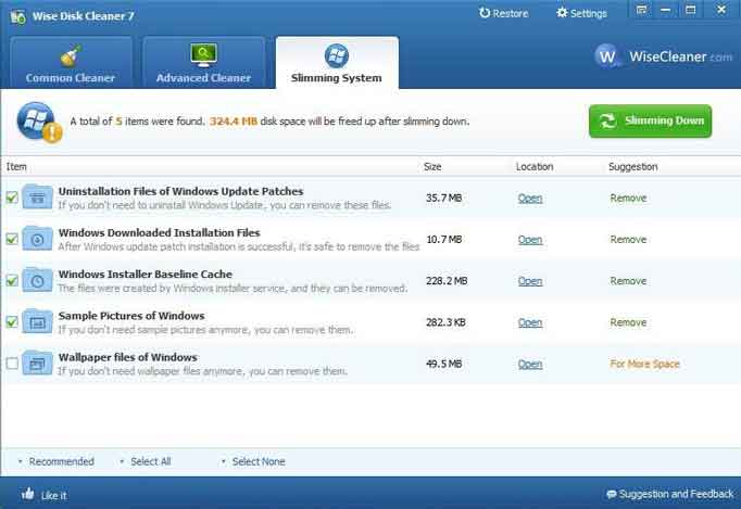 free wise disk cleaner cnet free wise disk cleaner cnet