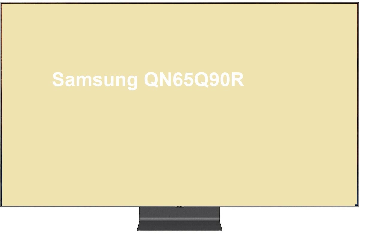Samsung QN65Q90R Smart QLED 4K TV product features TEST and REVIEW