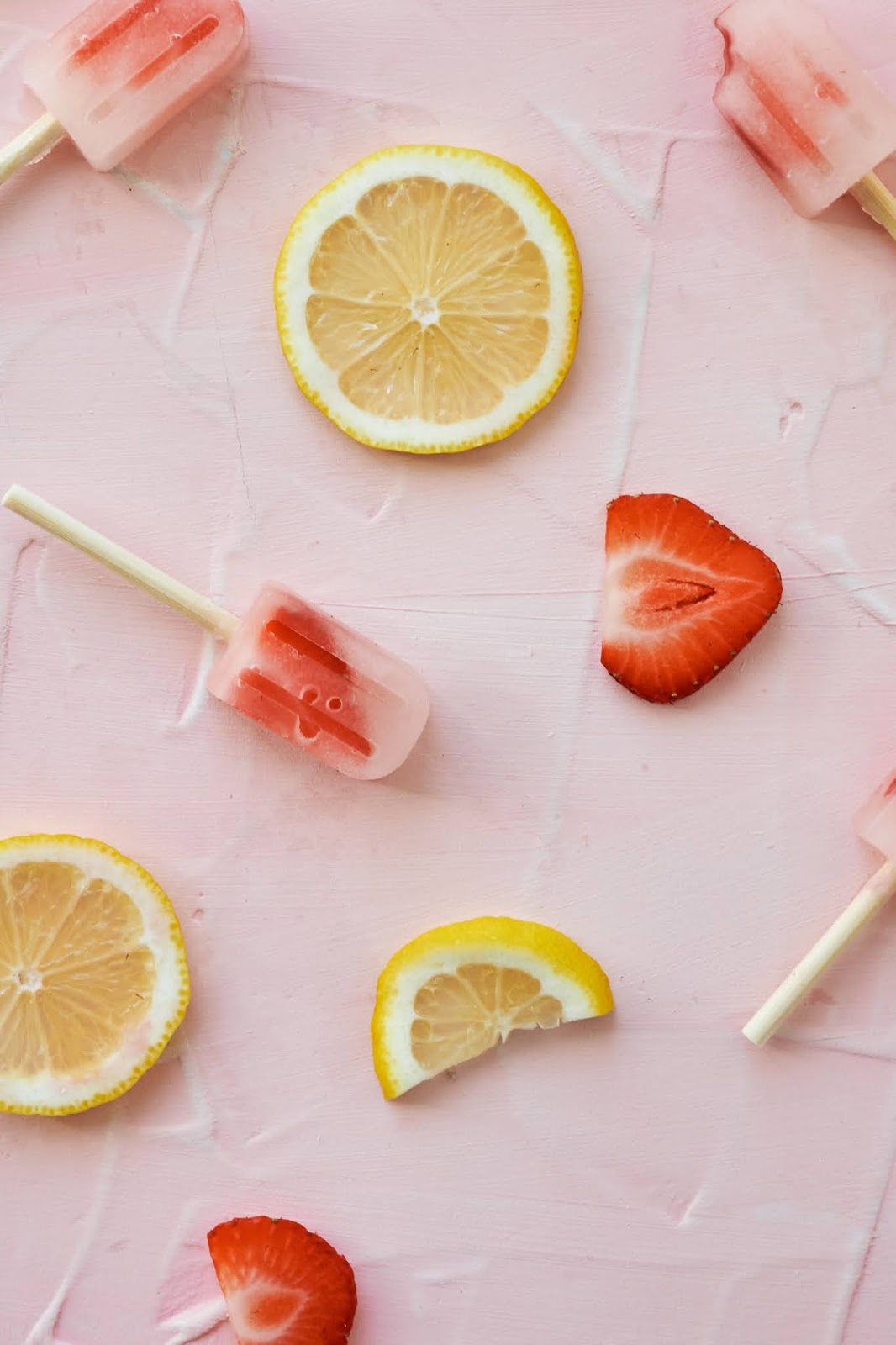popsicles at home