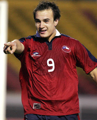 Partidos de la Roja Nicolás Canales