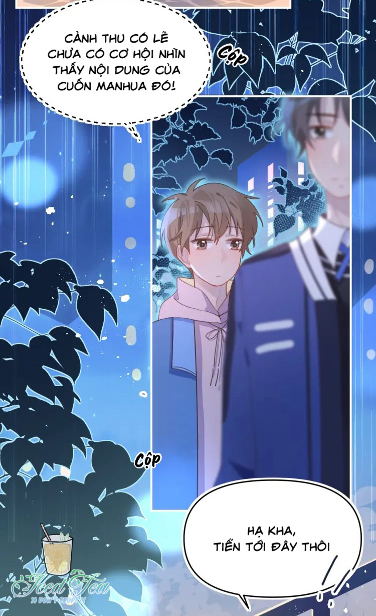 Mối tình đầu của cậu ấy lại chính là tôi - Chapter 15 - Trang 26